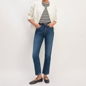 Everlane The Original Cheeky Jean Crop